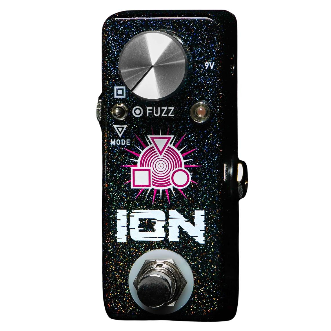 CopperSound Pedals Ion Warped Fuzz Pedal - Image 1