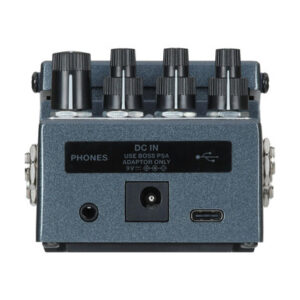 BOSS IR-2 Amp & Cabinet Simulator IR Compact Pedal - Image 6