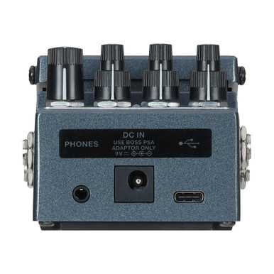 BOSS IR-2 Amp & Cabinet Simulator IR Compact Pedal