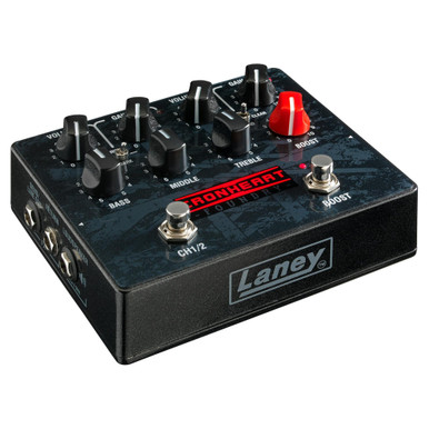 Laney Ironheart Foundry Series IRF-LoudPedal 60W Guitar Amp Pedal - Image 4