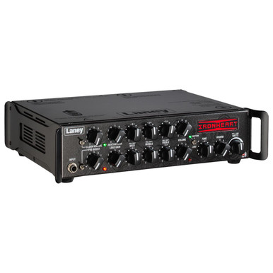 Laney Ironheart IRT-SLS 300W Guitar Amp Head - Image 4