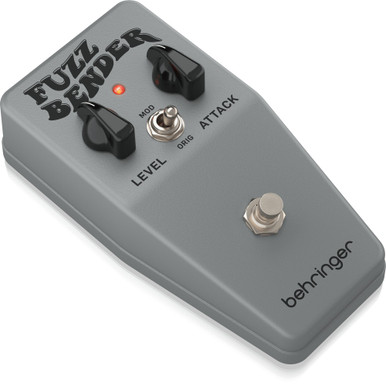 Behringer FUZZ BENDER - Image 4