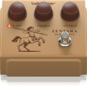 Behringer Zentara Overdrive Pedal - Image 4