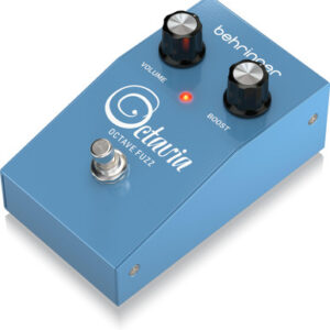 Behringer Octavia Vintage Octave Fuzz Pedal - Image 4