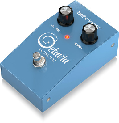 Behringer Octavia Vintage Octave Fuzz Pedal