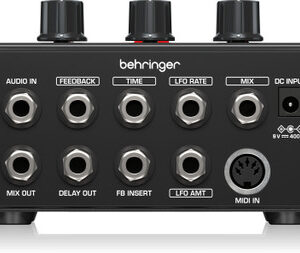 Behringer BM-14M Analog Delay Pedal - Image 6