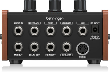 Behringer BM-14M Analog Delay Pedal