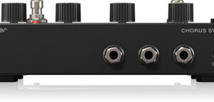 Behringer Chorus Symphony Vintage Modulation Pedal - Image 6