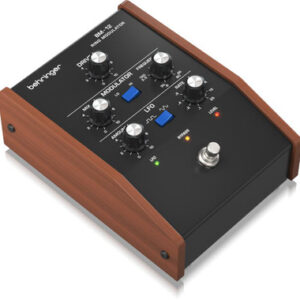Behringer BM-12 Ring Modulator Pedal - Image 4