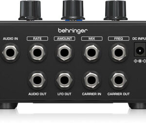 Behringer BM-12 Ring Modulator Pedal - Image 6