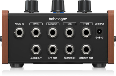 Behringer BM-12 Ring Modulator Pedal