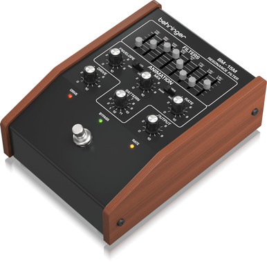 Behringer BM-15M Resonance Filter Pedal