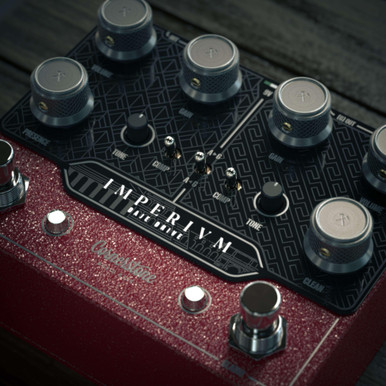 Cornerstone Imperium Dual Overdrive V2 Pedal - Image 4