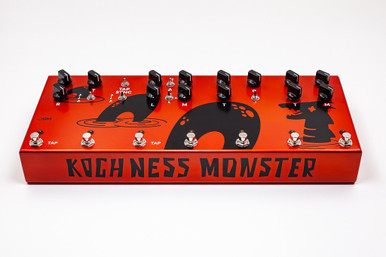 JAM Pedals Koch Ness Monster Multi Pedal - Image 4