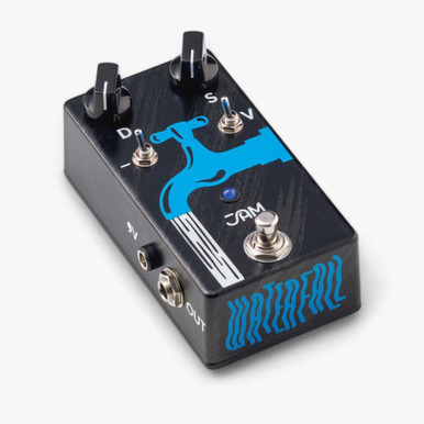 JAM Pedals WaterFall Bass Chorus & Vibrato Pedal - Image 4