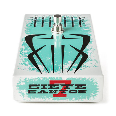 Jim Dunlop Billy Gibbons Siete Santos Octavio Fuzz Pedal - Image 4