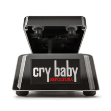 Jim Dunlop Sepultura 40th Anniversary Cry Baby Wah Pedal - Image 3