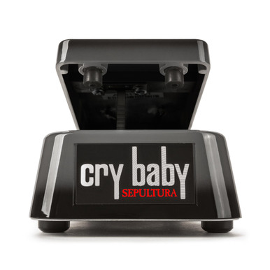 Jim Dunlop Sepultura 40th Anniversary Cry Baby Wah Pedal - Image 4