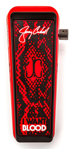 Jim Dunlop Jerry Cantrell I Want Blood Cry Baby Wah