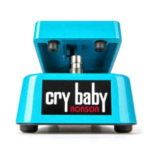 Jim Dunlop Mick Ronson Signature Cry Baby Wah Pedal - Image 5