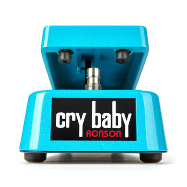 Jim Dunlop Mick Ronson Signature Cry Baby Wah Pedal - Image 4