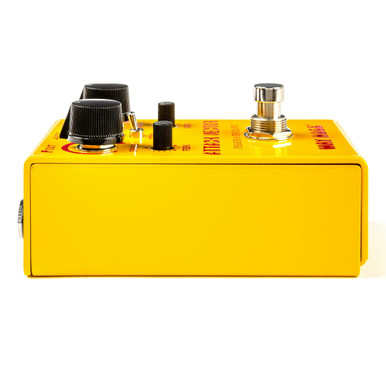 Way Huge WM92 Smalls Attack Vector Phaser & Envelope Pedal - Image 4