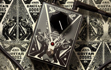 MXR Limited Edition JGD1 Jail Guitars Doors Overdrive Pedal - Image 3