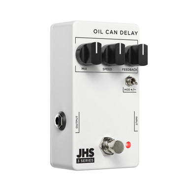 JHS 3 Series Oil Can Delay Pedal - Image 4