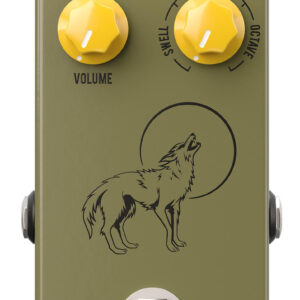 JHS Pedals Coyote Octave Fuzz Pedal - Image 3