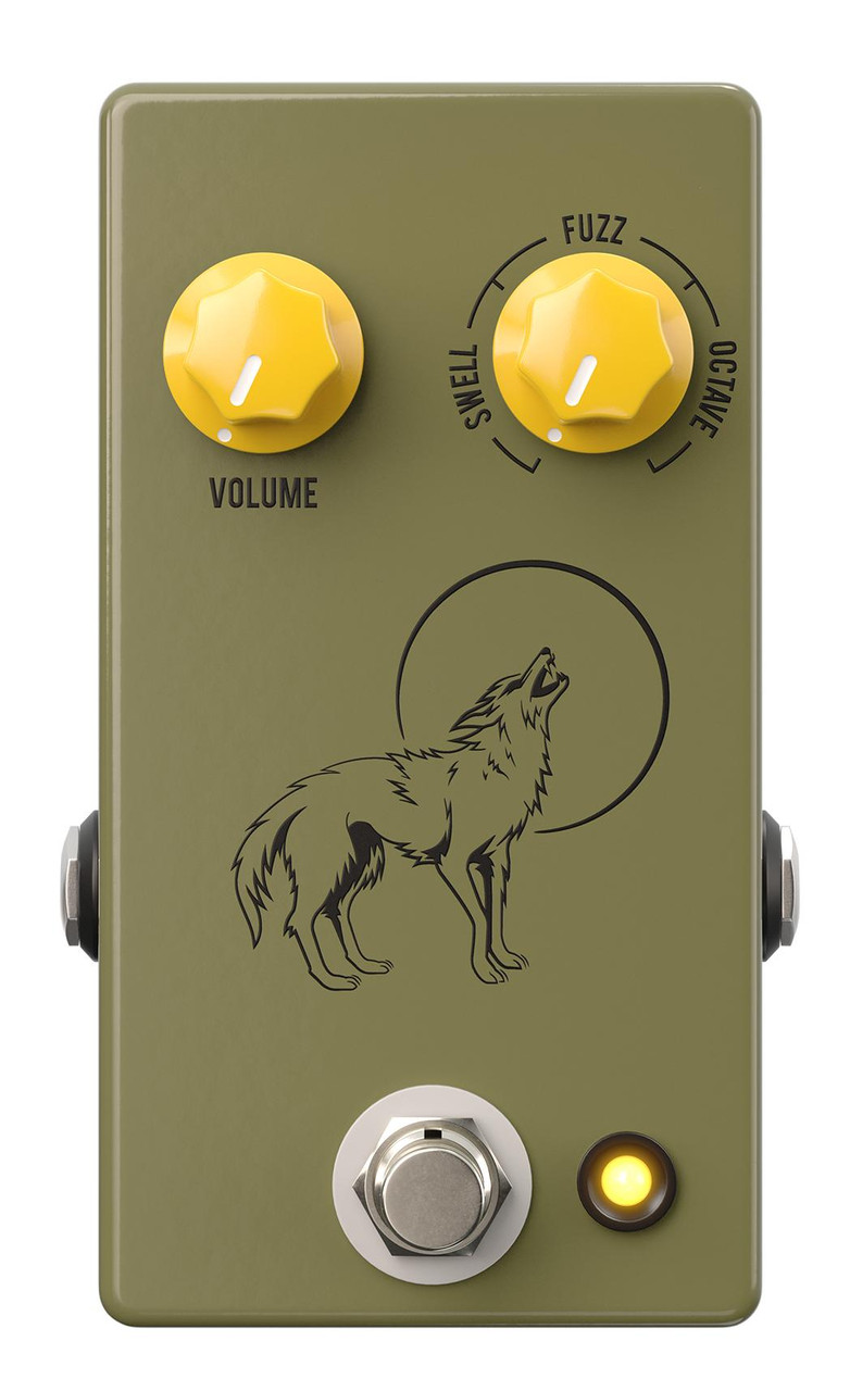 JHS Pedals Coyote Octave Fuzz Pedal