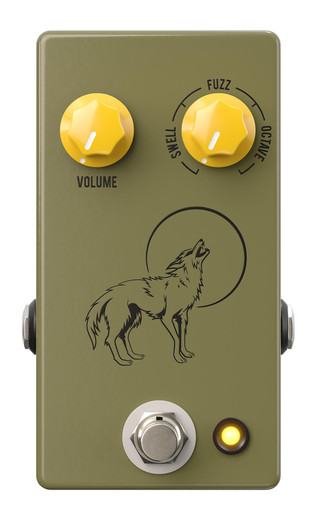 JHS Pedals Coyote Octave Fuzz Pedal