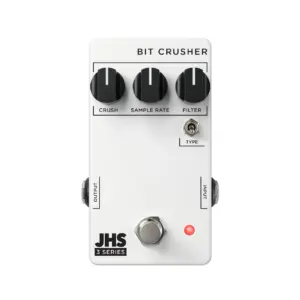 JHS Pedals 3 Series Bitcrusher Effects Pedal - Image 2