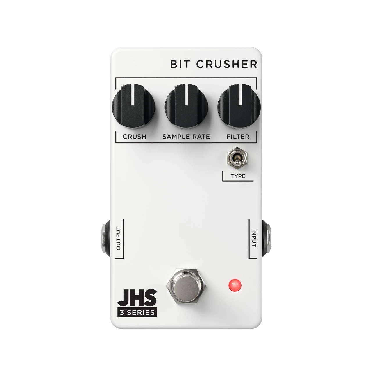 JHS Pedals 3 Series Bitcrusher Effects Pedal - Image 2