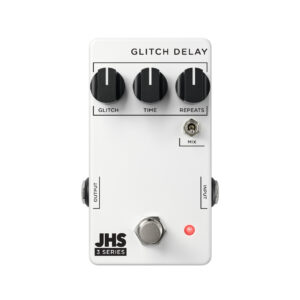 JHS 3 Series Glitch Delay Effects Pedal - Image 2