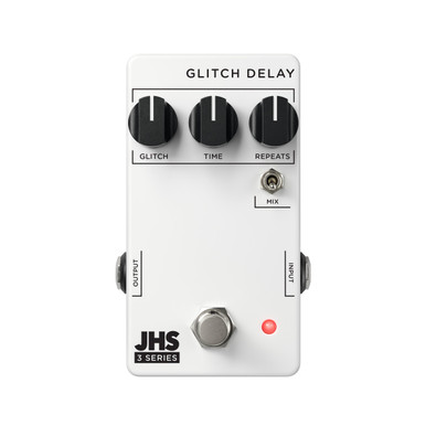 JHS 3 Series Glitch Delay Effects Pedal - Image 1