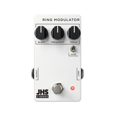JHS Pedals 3 Series Ring Modulator Effects Pedal - Image 1