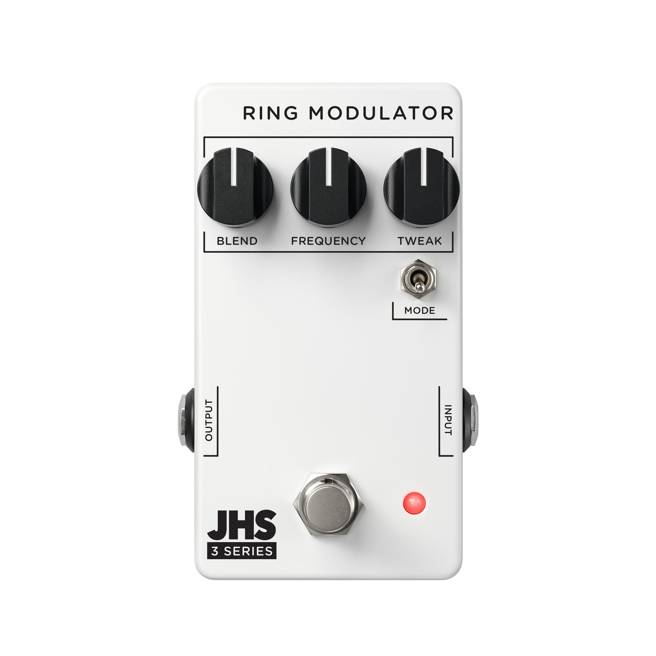 JHS Pedals 3 Series Ring Modulator Effects Pedal - Image 3