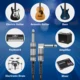 Joyo CM-12 Cable Noise Reduction 6 35mm Bass Amp Cable 1 4 Inch - Image 12