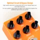 Joyo JF-22 OXFORD SOUND Distortion Pedal Classic 70 s British Rock Distortion Sound - Image 12