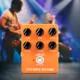 Joyo JF-22 OXFORD SOUND Distortion Pedal Classic 70 s British Rock Distortion Sound - Image 14