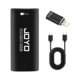 Joyo MOMIX CAB Portable Sound Card Pocket Size Plug Play Mini Mixer Phone - Image 10