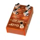 Joyo R-04 ZIP AMP Overdrive Pedal Rock Compression Tone Gain COMP True Bypass - Image 10