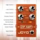 Joyo R-04 ZIP AMP Overdrive Pedal Rock Compression Tone Gain COMP True Bypass - Image 13