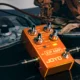 Joyo R-04 ZIP AMP Overdrive Pedal Rock Compression Tone Gain COMP True Bypass - Image 14
