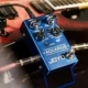 Joyo R-07 AQUARIUS Multi-mode Delay Looper Pedal 8 Digital Delay 5Min Looper Recording - Image 11
