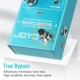 Joyo R-22 NARCISSUS CHORUS Semi-Analog Chorus Pedal Width Depth Rate Controls Vintage Toggle - Image 12