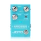 Joyo R-22 NARCISSUS CHORUS Semi-Analog Chorus Pedal Width Depth Rate Controls Vintage Toggle - Image 9