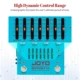 Joyo R-26 Monomyth Bass Preamp Pedal 6-band Graphic EQ Control Real Amplifier Tone - Image 11