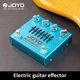 Joyo R-26 Monomyth Bass Preamp Pedal 6-band Graphic EQ Control Real Amplifier Tone - Image 9