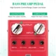 Joyo R-27 SCYLLA Bass Compression Pedal deliver various types of compression via ATTACK - Image 10